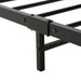 Metal Bed Frame King Single Size Mattress Base Platform