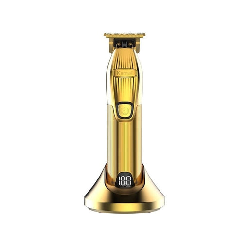 Pro Metal Housing Barberology Outlining Trimmer Hair