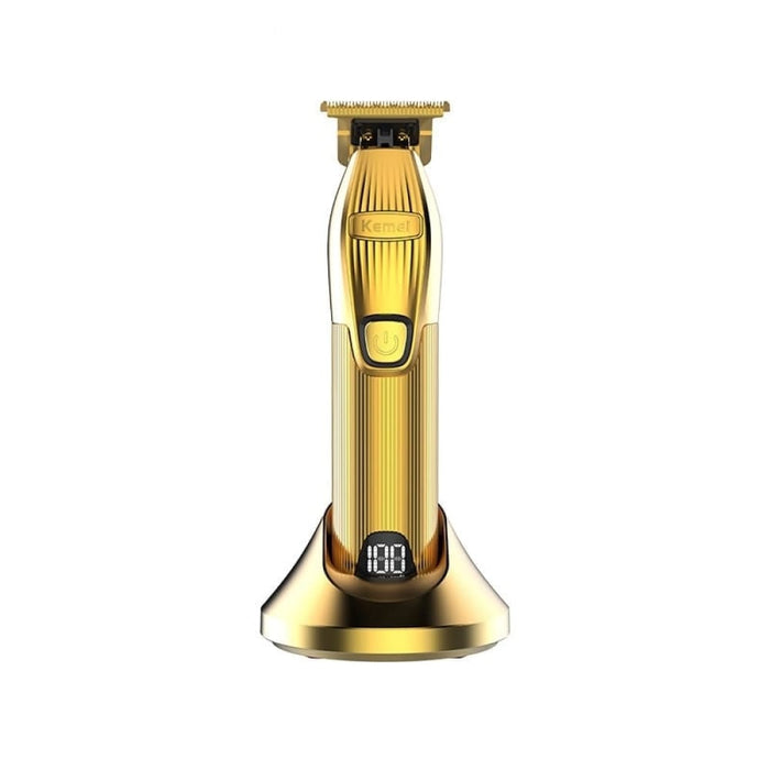Pro Metal Housing Barberology Outlining Trimmer Hair
