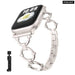 Metal Jewelry Chain Band Strap For Apple Watch