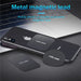Metal Plate For Magnetic Car Phone Holder Strong Adhesion