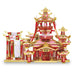 3d Metal Puzzle for Adult Chinese Style Building Kits Diy