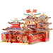3d Metal Puzzle for Adult Chinese Style Building Kits Diy