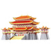 3d Metal Puzzle for Adult Chinese Style Building Kits Diy