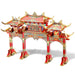 3d Metal Puzzle for Adult Chinese Style Building Kits Diy