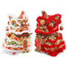 3d Metal Puzzle Chinese Dancing Lion Jigsaw Model Kits