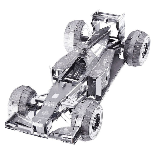 3d Metal Puzzle -sky Dominator Model Building Kits Jigsaw