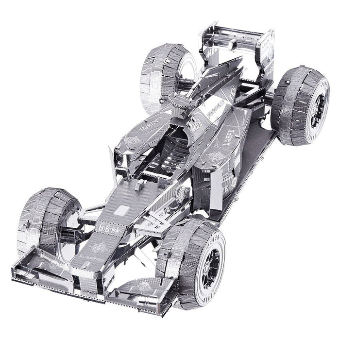 3d Metal Puzzle -sky Dominator Model Building Kits Jigsaw