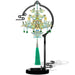 3d Metal Puzzle Forest Tassels Pendant Assembly Model Kits