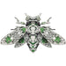 3d Metal Puzzle Insect Brooch Accessories Model Kits