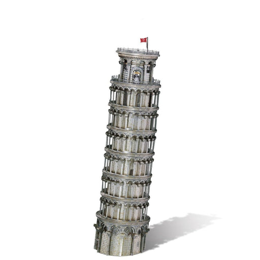 3d Metal Puzzle - leaning Tower Of Pisa Model Building Kit