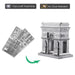3d Metal Puzzle Model Building Kits - arc De Triom Diy