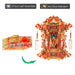 3d Metal Puzzle -palace Lantern Assemble Jigsaw Toy Model