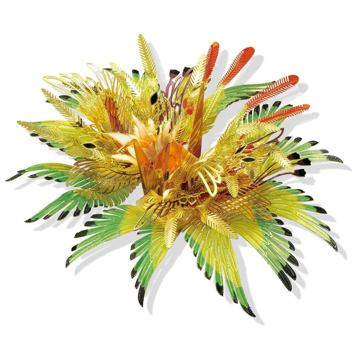 3d Metal Puzzle-one Thousand Origami Cranes for Guard