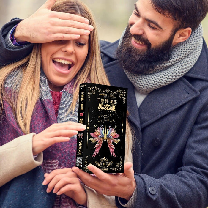 3d Metal Puzzle Virgo Assembly Model Kits Constellation