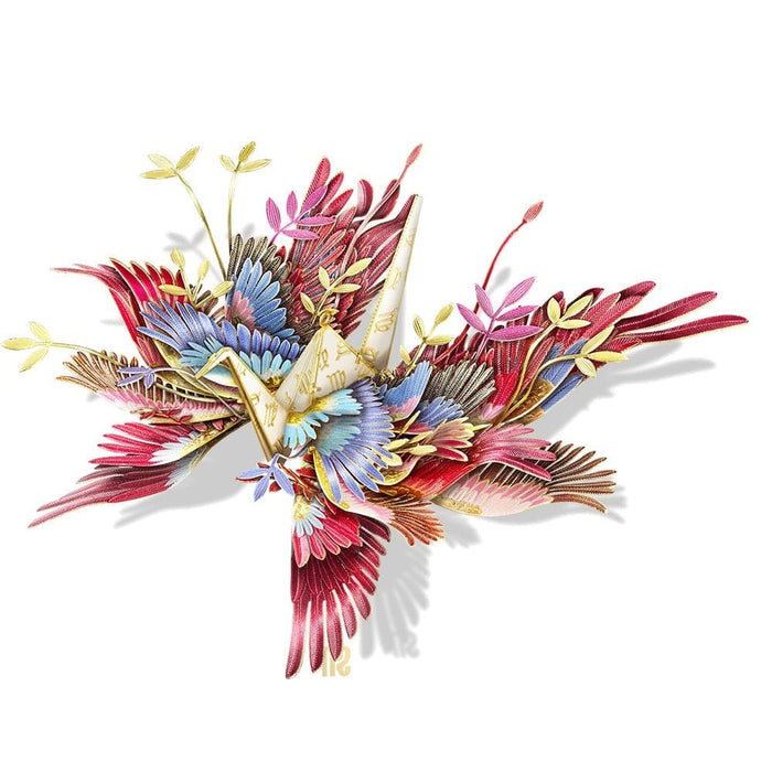 3d Metal Puzzle Virgo Assembly Model Kits Constellation