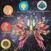 3d Metal Puzzle Virgo Assembly Model Kits Constellation