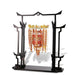 3d Metal Puzzles Adult Diy Toy One Thousand Angle Lantern