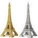 3d Metal Puzzles Eiffel Tower 8.66inch Model Building Kits