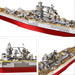 3d Metal Puzzles For Teens Diy Battleship Model Kit Jigsaw