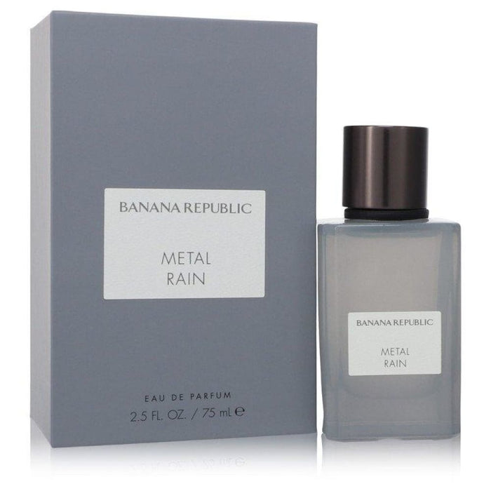 Metal Rain Edp Spray by Banana Republic for Men - 75 Ml