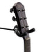 Metal Soft Sponge Coat Wall Mount Stand for Guitar Ukulele