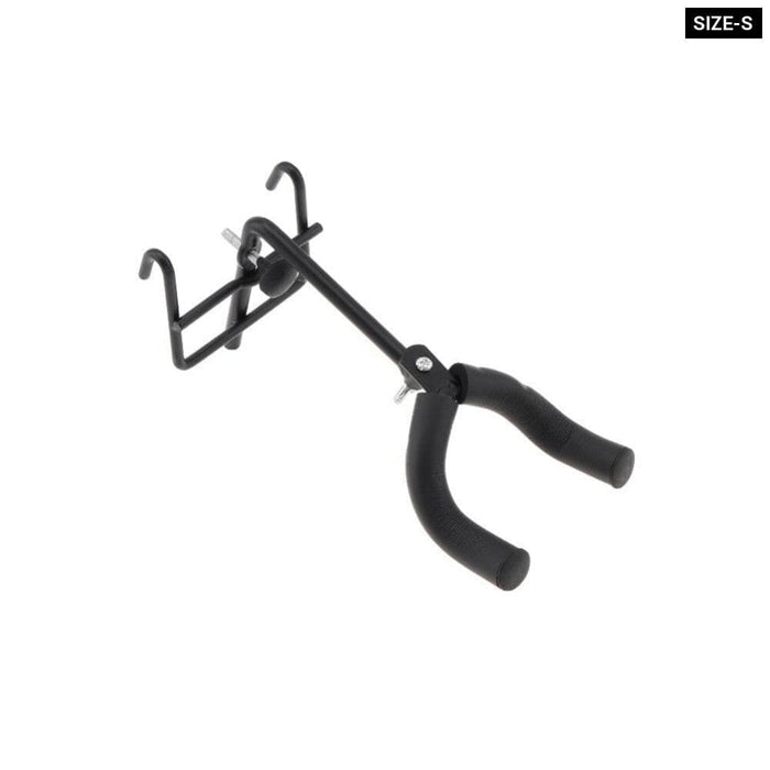 Metal Soft Sponge Coat Wall Mount Stand for Guitar Ukulele