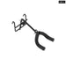 Metal Soft Sponge Coat Wall Mount Stand for Guitar Ukulele