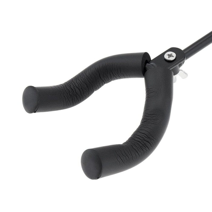 Metal Soft Sponge Coat Wall Mount Stand for Guitar Ukulele