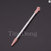 Metal Telescopic Touch Screen Stylus Pen for Nintendo New