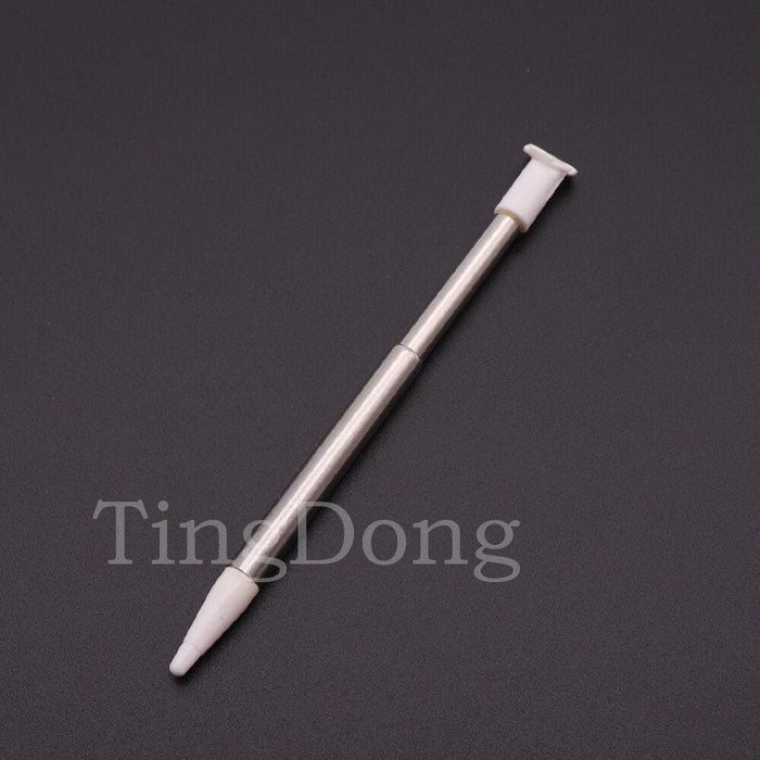 Metal Telescopic Touch Screen Stylus Pen for Nintendo New