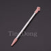 Metal Telescopic Touch Screen Stylus Pen for Nintendo New