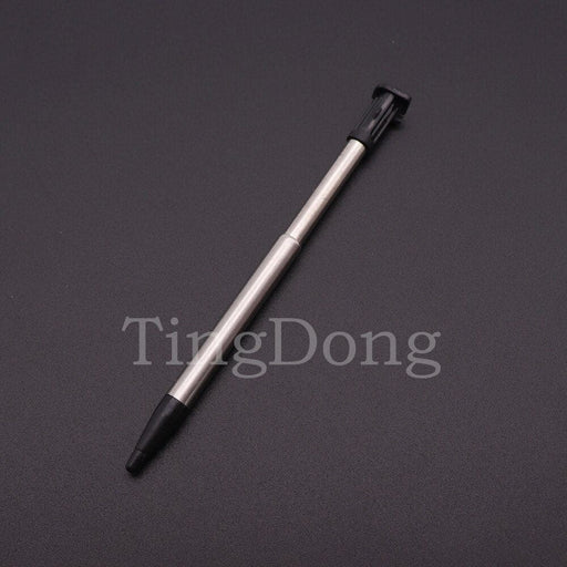 Metal Telescopic Touch Screen Stylus Pen for Nintendo New