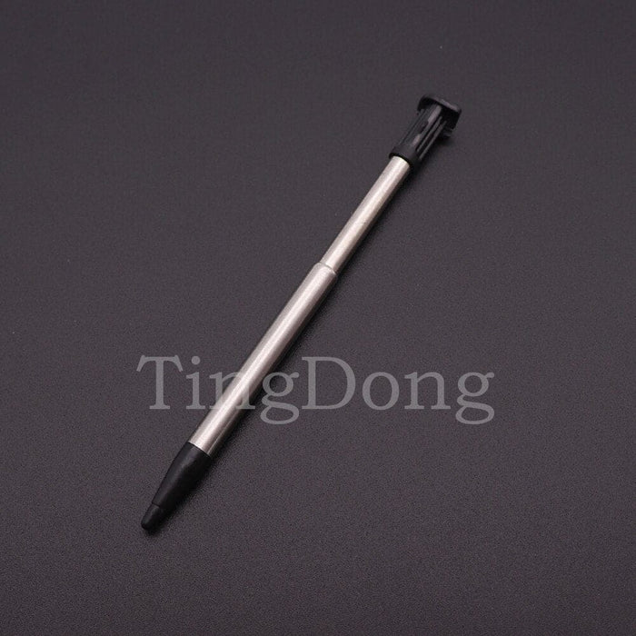 Metal Telescopic Touch Screen Stylus Pen for Nintendo New