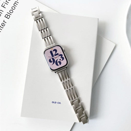 Metal Wristband Strap for Apple Watch