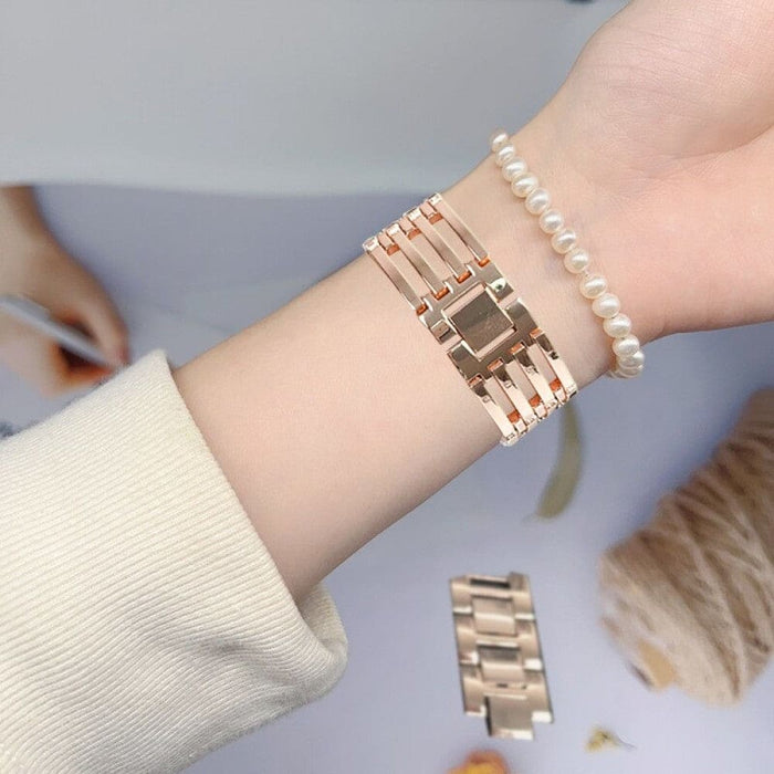 Metal Wristband Strap for Apple Watch