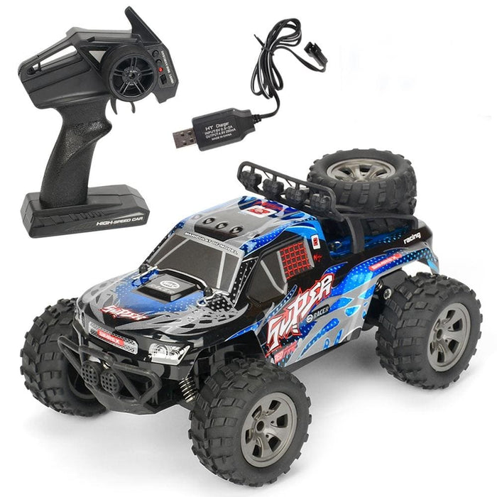 Mgrc Charging Remote Control Car 2.4g Wireless Four Way