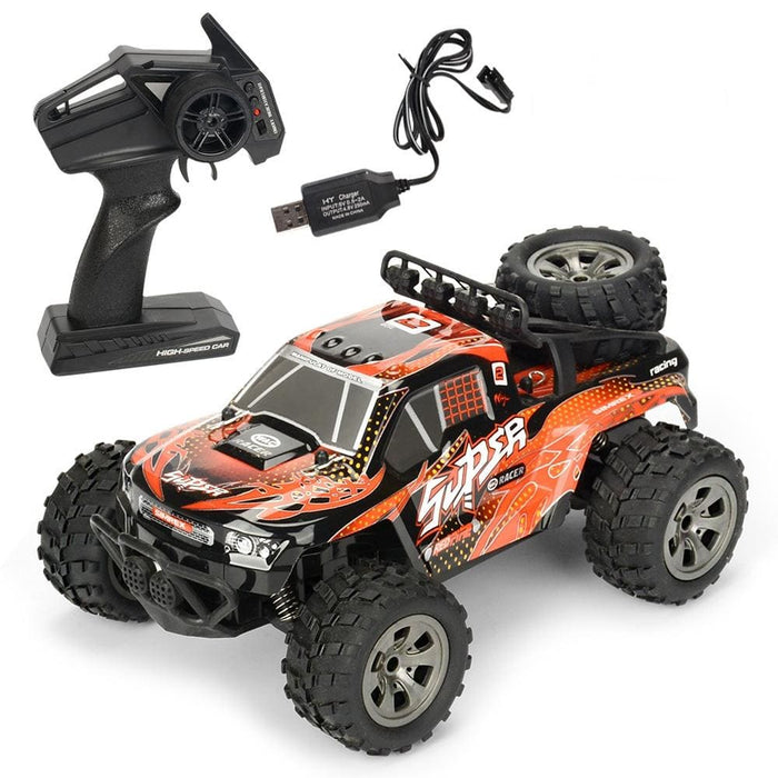 Mgrc Charging Remote Control Car 2.4g Wireless Four Way