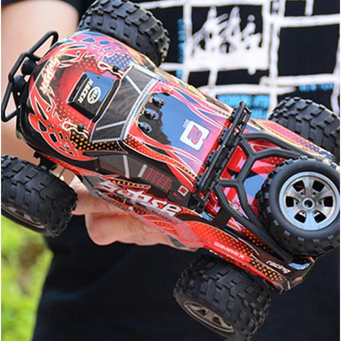Mgrc Charging Remote Control Car 2.4g Wireless Four Way