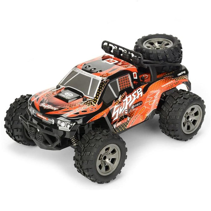 Mgrc Charging Remote Control Car 2.4g Wireless Four Way