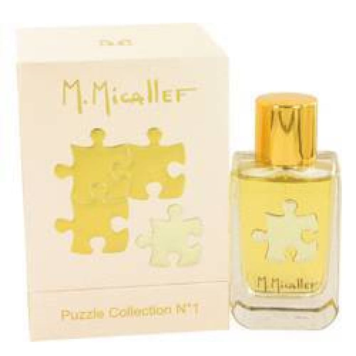 Micallef Puzzle Collection no 1 Edp Spray by M.