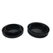 Micro 4 3 Front Body Cap + rear Lens Cap for Olympus