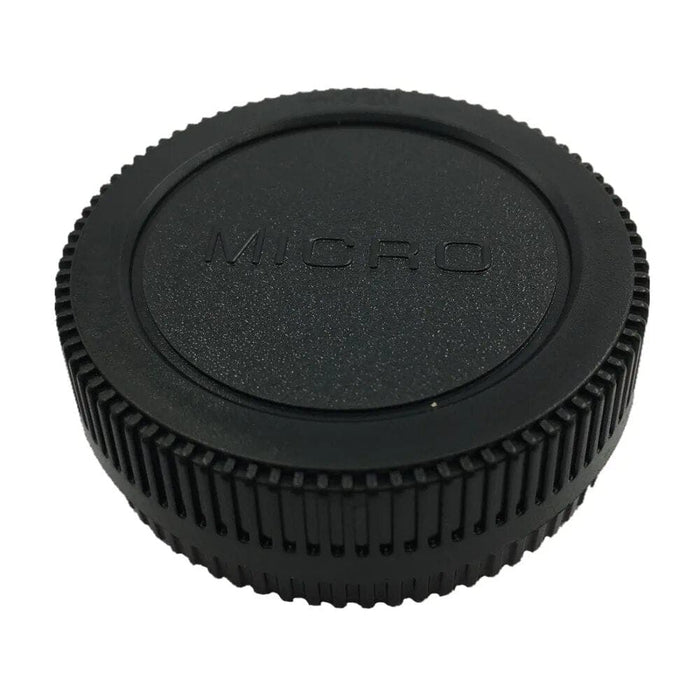 Micro 4 3 Front Body Cap + rear Lens Cap for Olympus