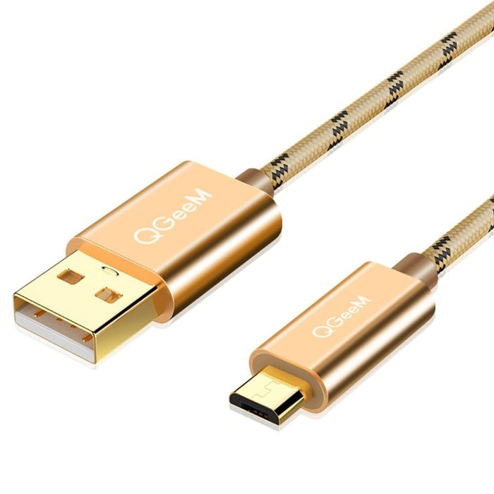Micro Usb Charging Data Cable for Samsung Xiaomi Huawei