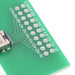 Micro Hdmi Female Test Board 19pin