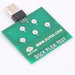 Micro Usb Charging Port Dock Flex Test Board
