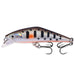 Microbe Road Lures Slow Sinking Minnow Bait 5.7cm 3.4g
