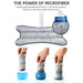 Microfiber Spray Mop Pads with Replacement Head