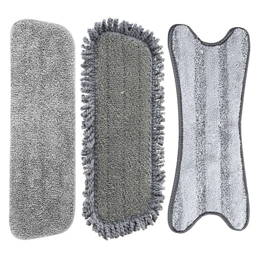 Microfiber Spray Mop Pads with Replacement Head
