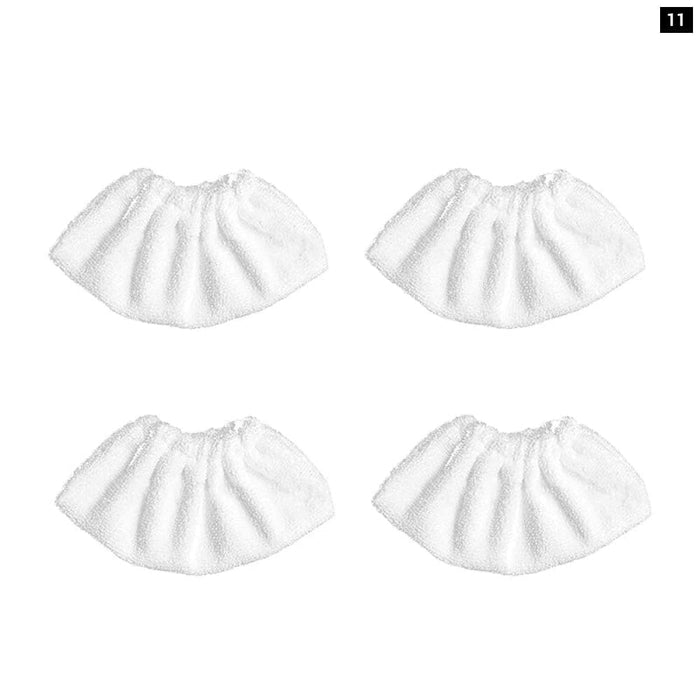 Microfiber Steam Mop Cloth For Handheld Vacuum Cleaner